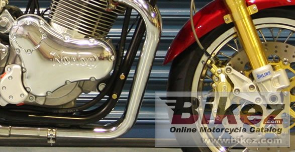 Thumbnail for Norton Commando 961 Sport 2010