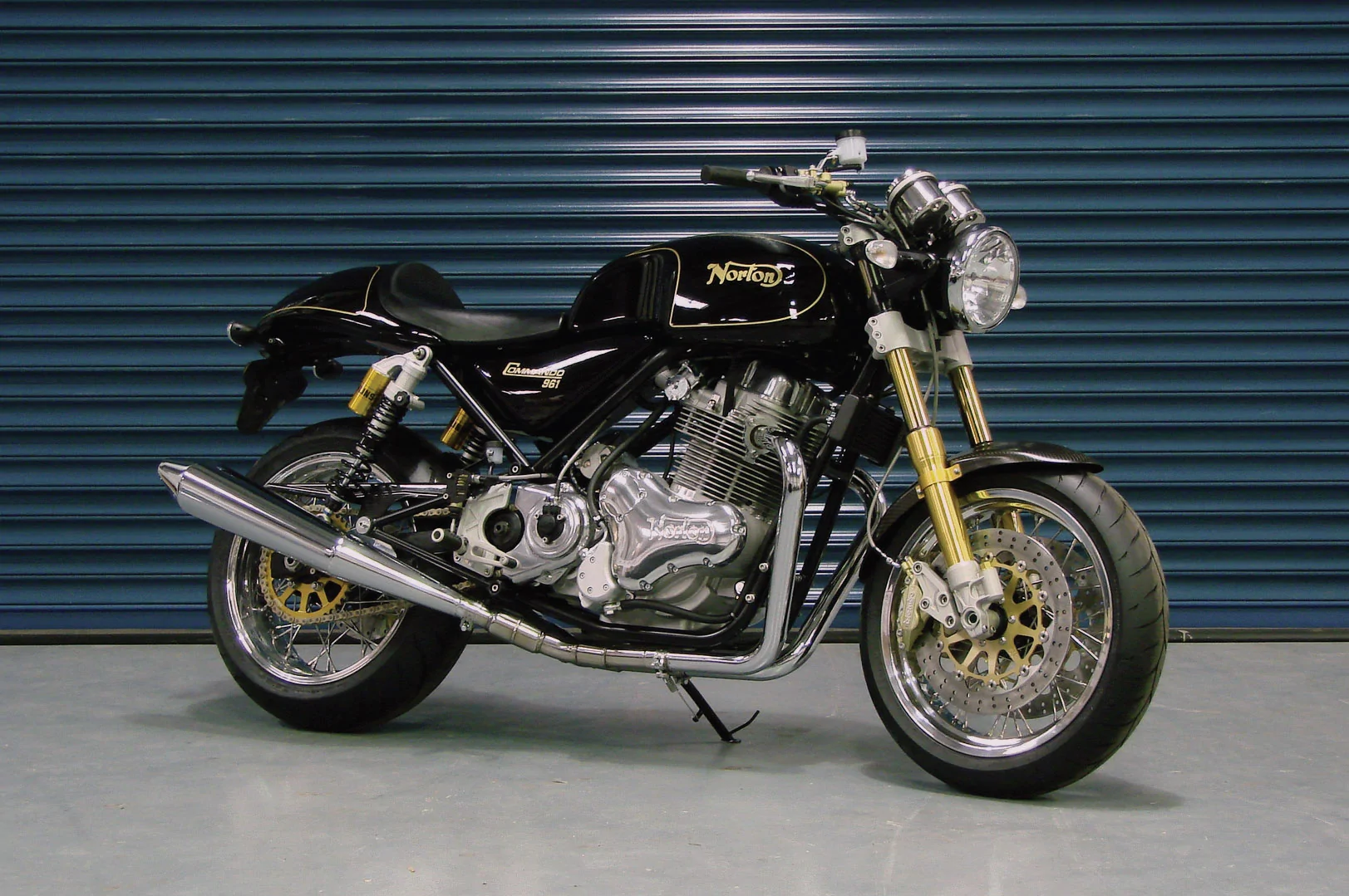 Norton Commando 961 Sport