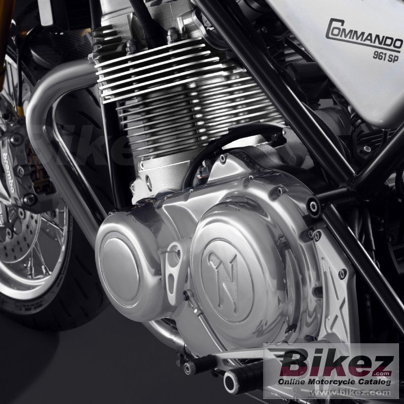 Thumbnail for Norton Commando 961 Sport 2023