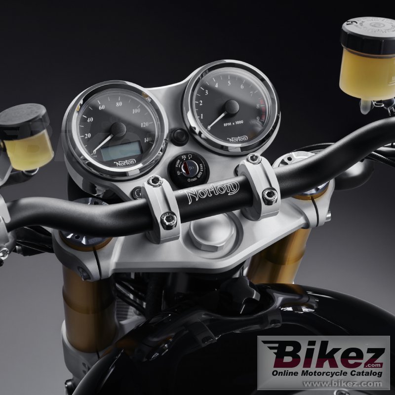 Thumbnail for Norton Commando 961 Sport 2023