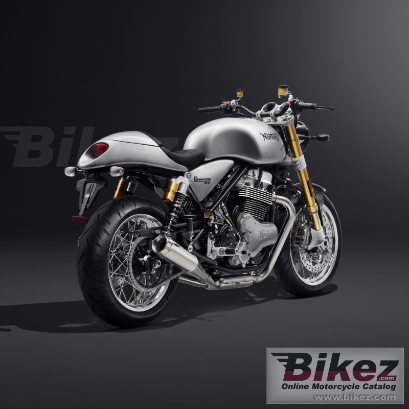 Thumbnail for Norton Commando 961 Sport 2023