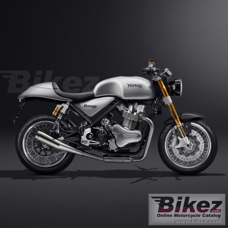 Norton Commando 961 Sport