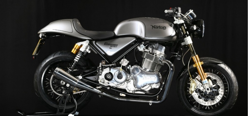 Thumbnail for Norton Commando 961 Sport Mk II 2016