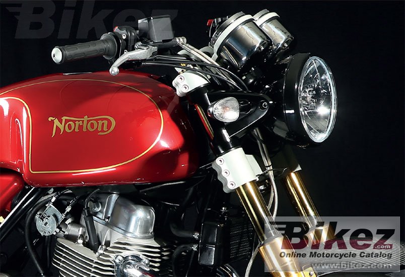 Thumbnail for Norton Commando 961 Sport Mk II 2017