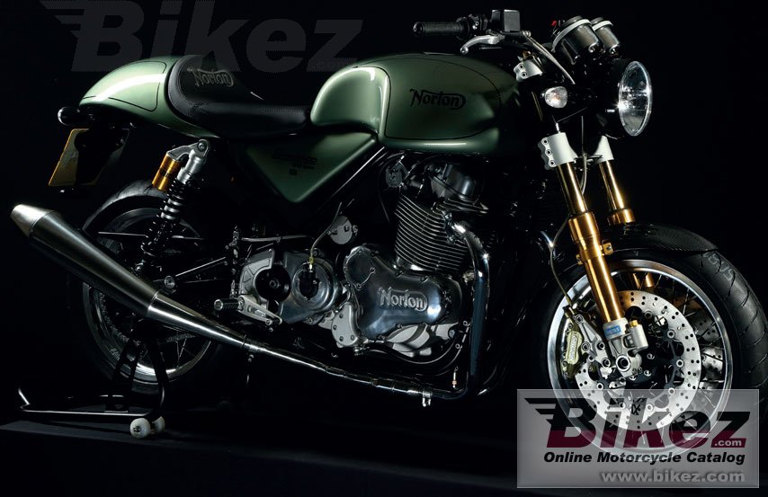 Norton Commando 961 Sport Mk II