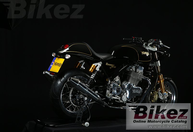 Thumbnail for Norton Commando 961 Sport Mk II 2017