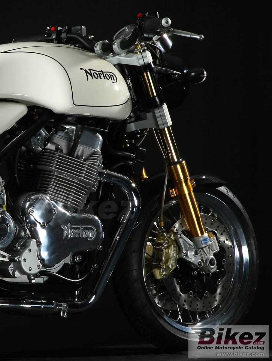 Thumbnail for Norton Commando 961 Sport Mk II 2017