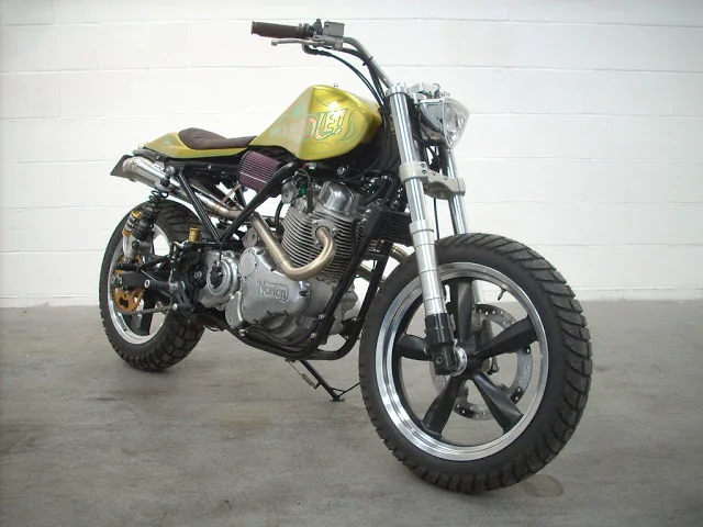Norton Commando 961 SS