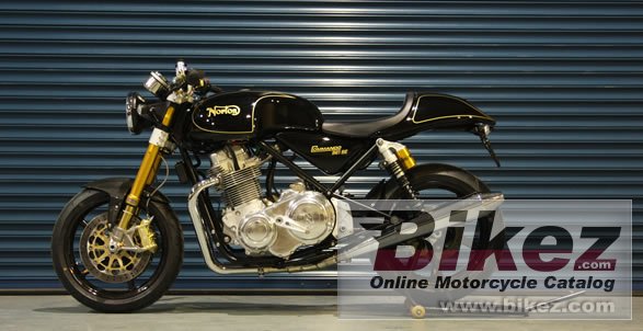 Norton Commando 961SE