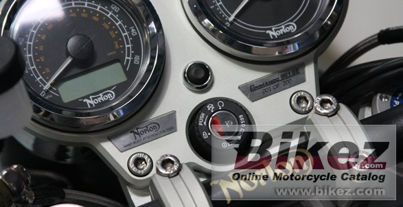 Thumbnail for Norton Commando 961SE 2010
