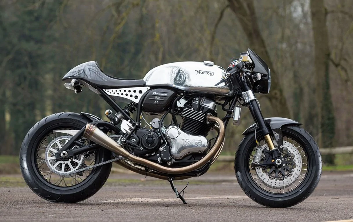Thumbnail for Norton Dominator 2016