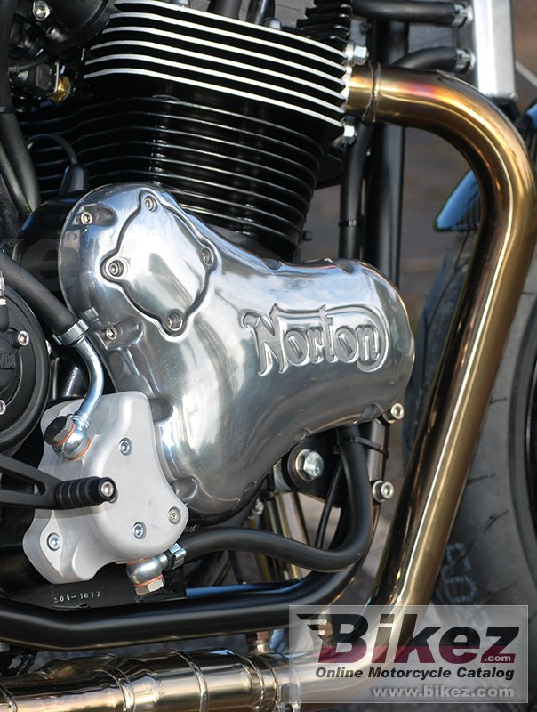 Thumbnail for Norton Dominator 2017