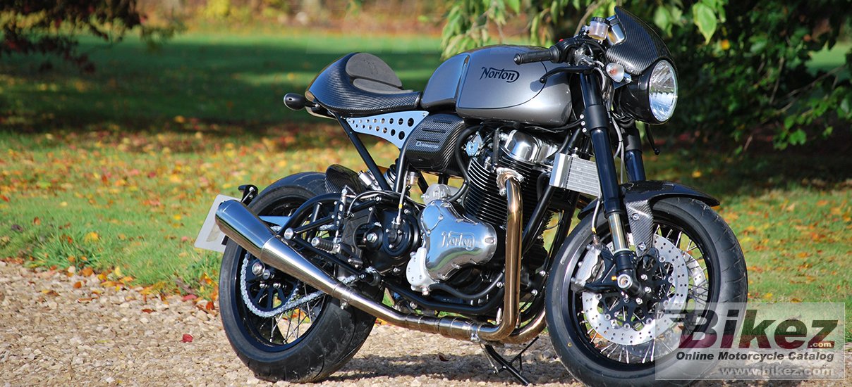 Thumbnail for Norton Dominator 2017