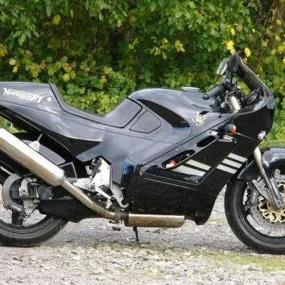 Norton F 1