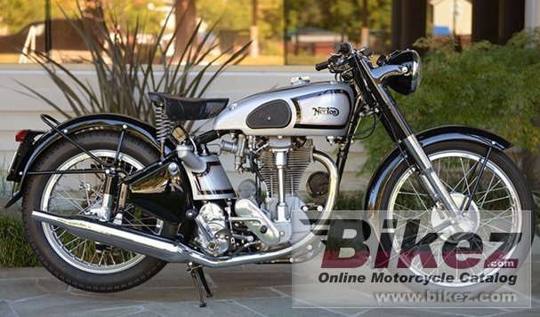 Norton International Model 30