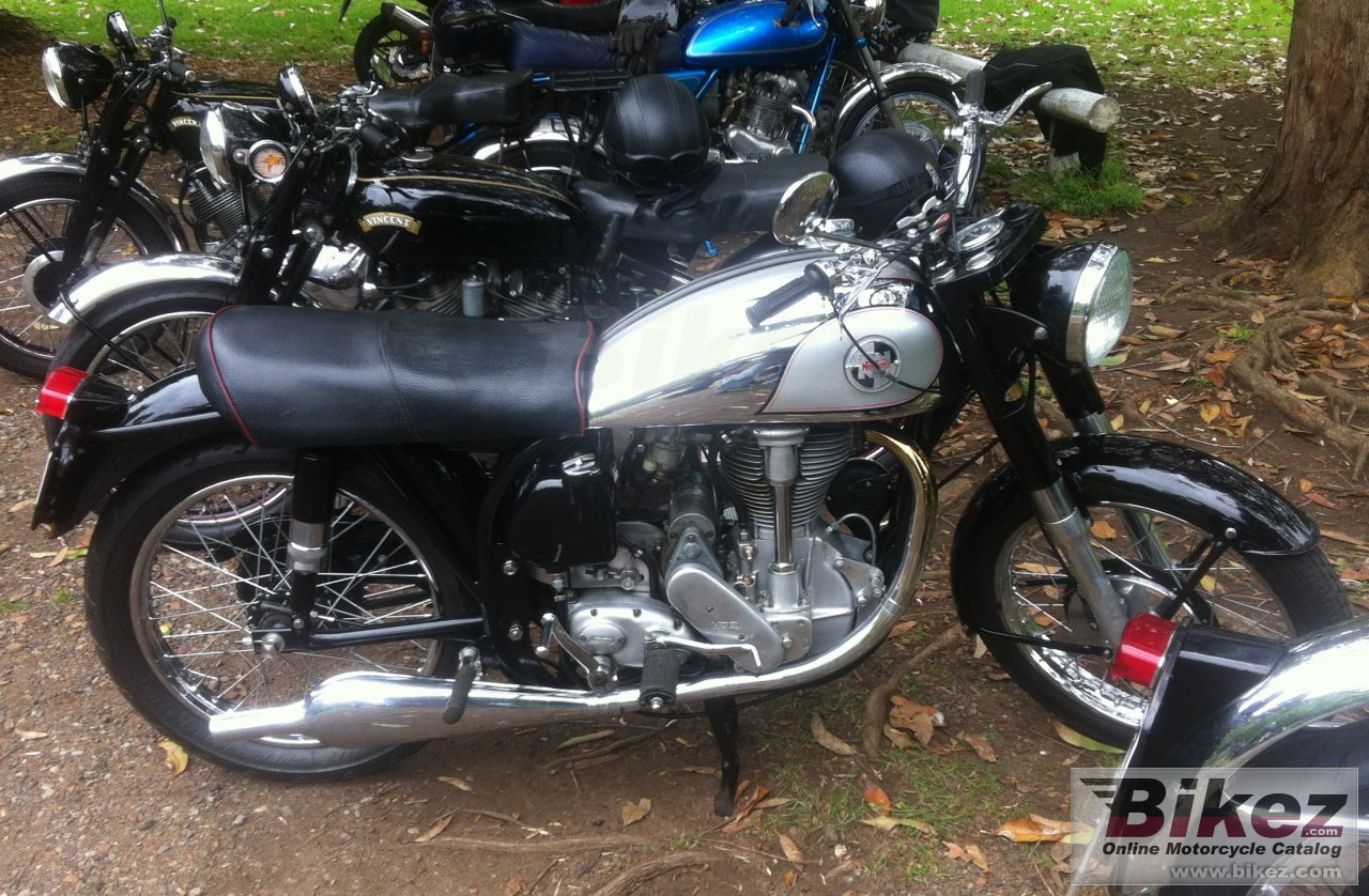 Norton International Model 30