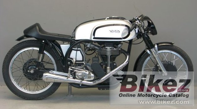 Norton Manx Daytona Racer