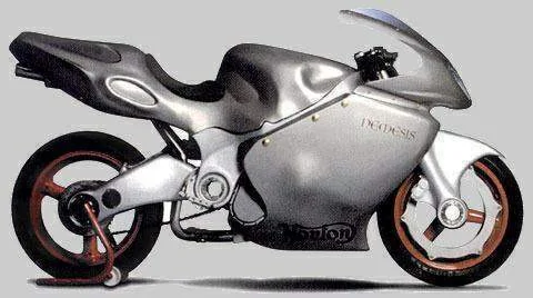 Norton Nemesis A