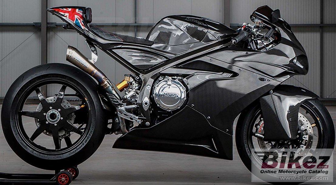 Norton Superlight SS
