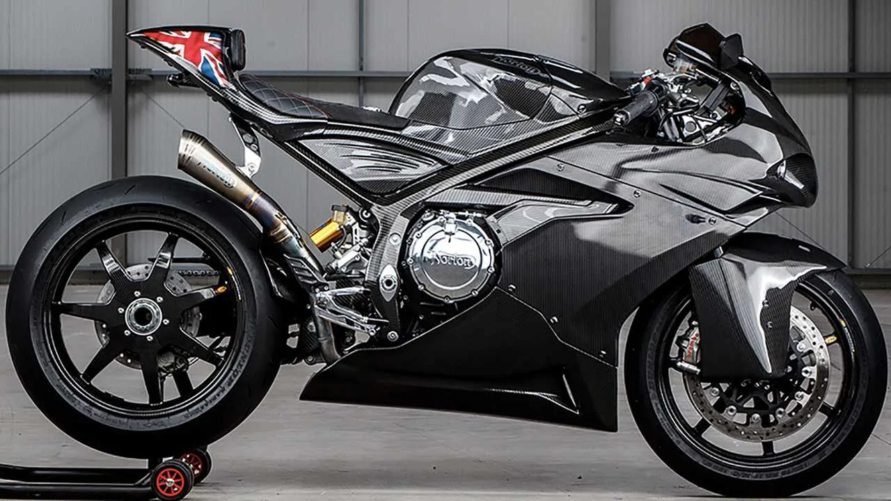 Thumbnail for Norton Superlight SS 2020