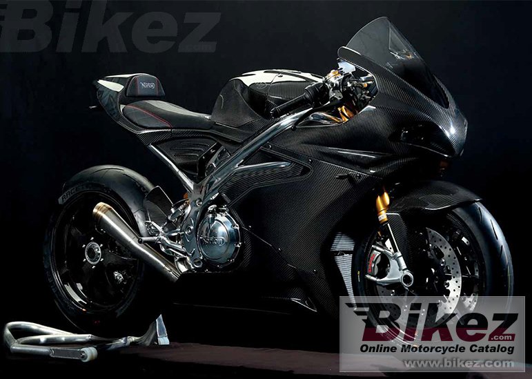 Norton V4 RR