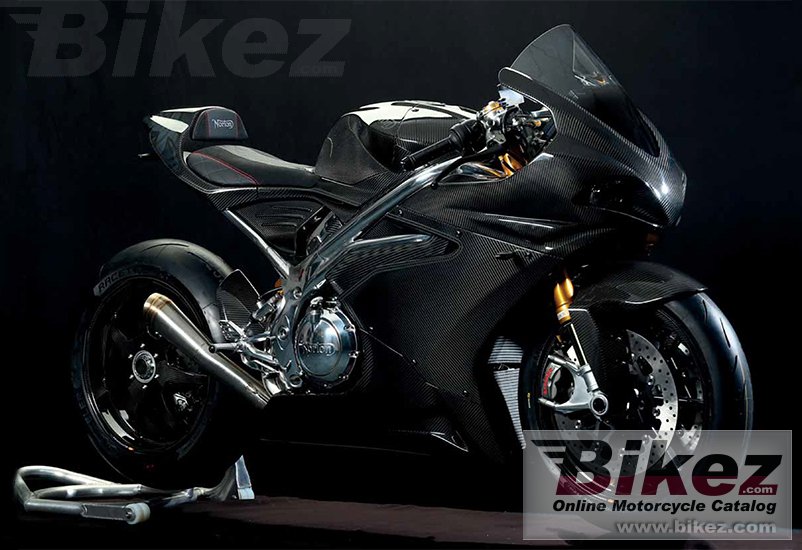 Norton V4 RR