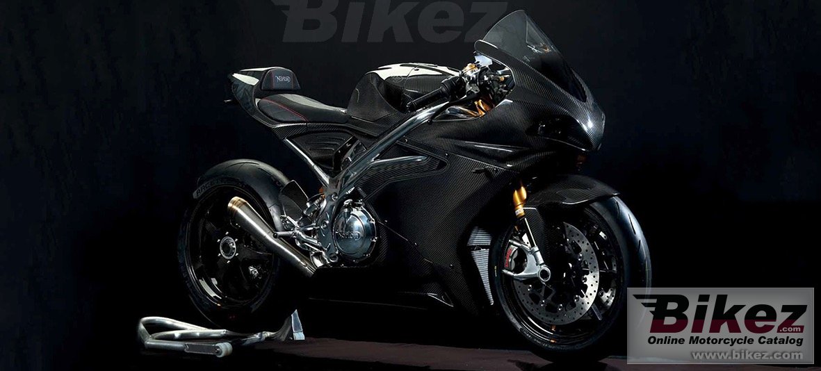 Norton V4 RR