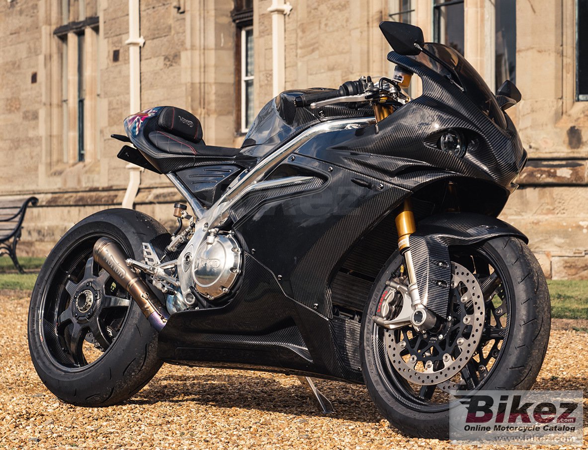 Norton V4 SS