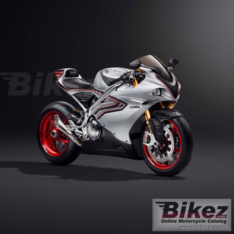 Thumbnail for Norton V4SV Superbike 2022