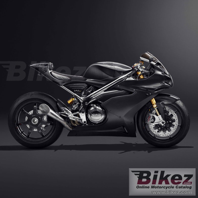 Thumbnail for Norton V4SV Superbike 2022