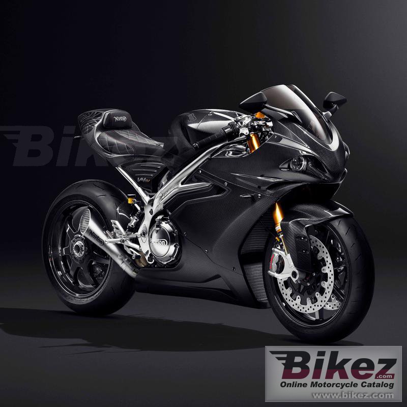 Norton V4SV Superbike