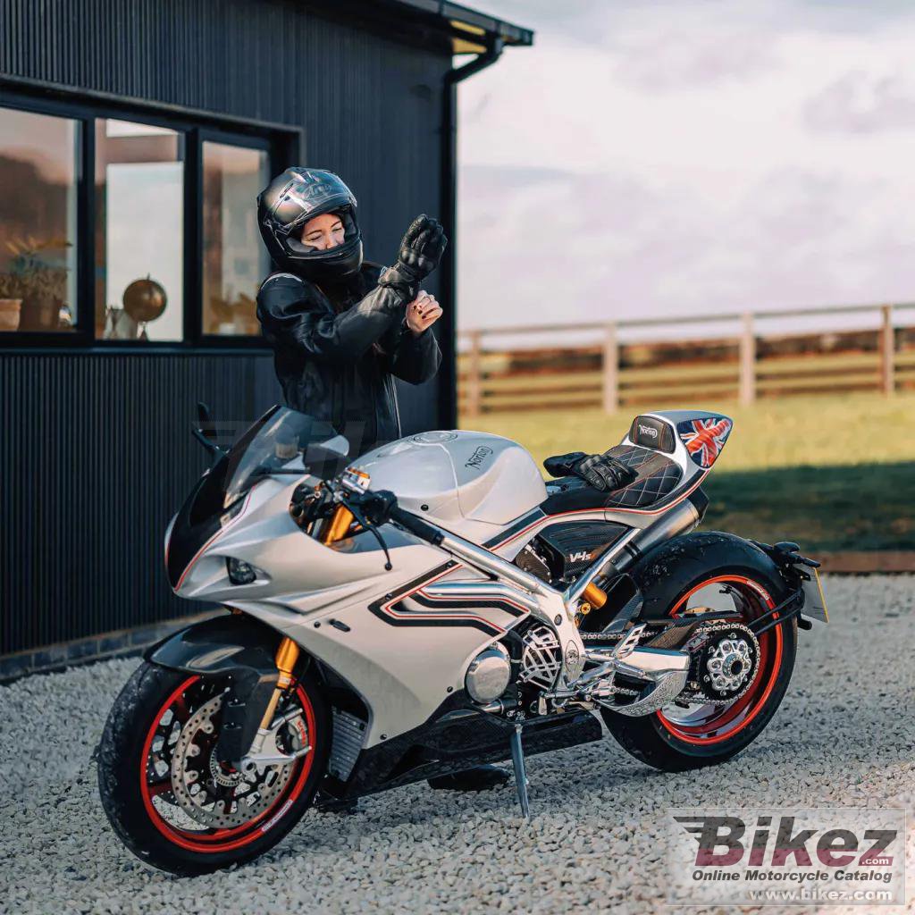 Thumbnail for Norton V4SV Superbike 2023