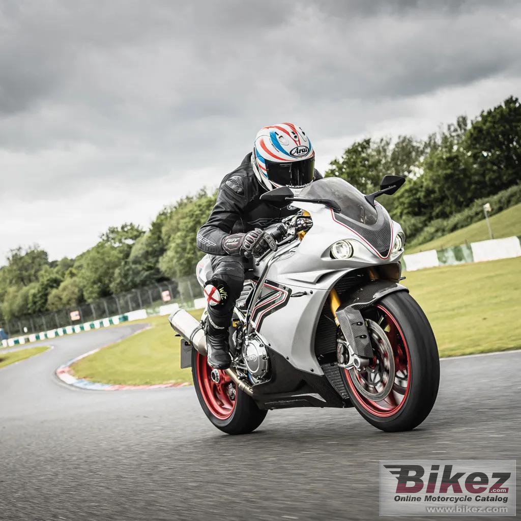 Thumbnail for Norton V4SV Superbike 2023