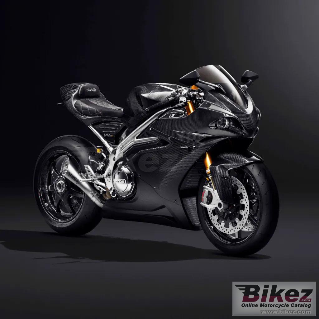 Norton V4SV Superbike