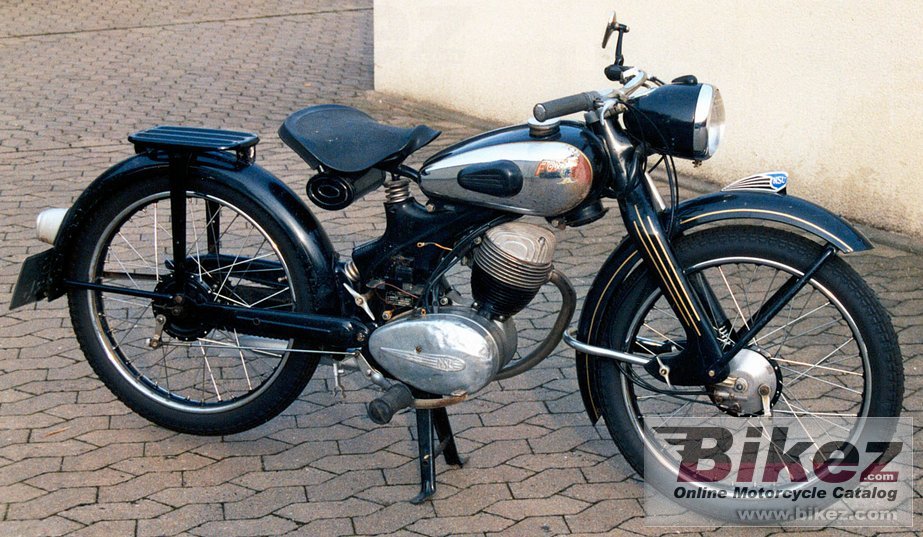 NSU 101 OSB