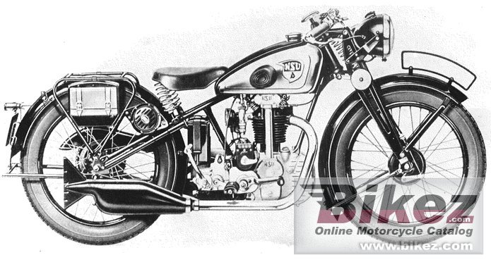 NSU 351 OSL