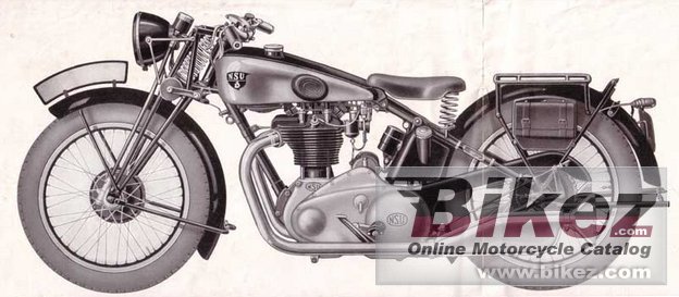 NSU 501 OSL