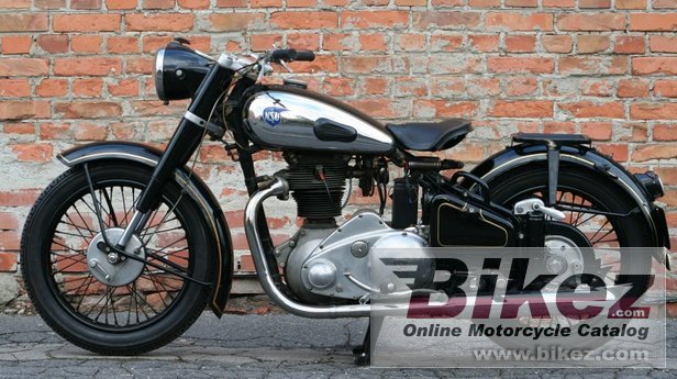 NSU Konsul 2