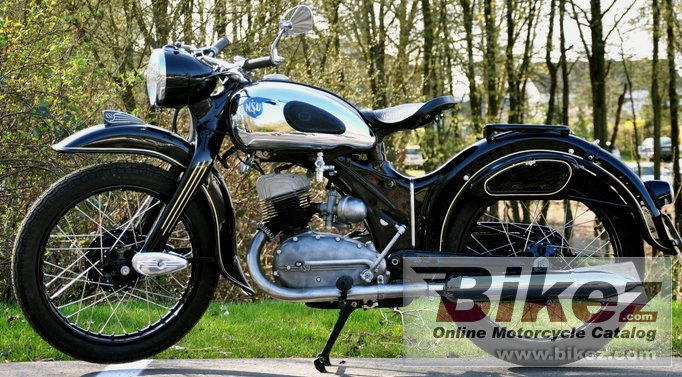NSU Lux