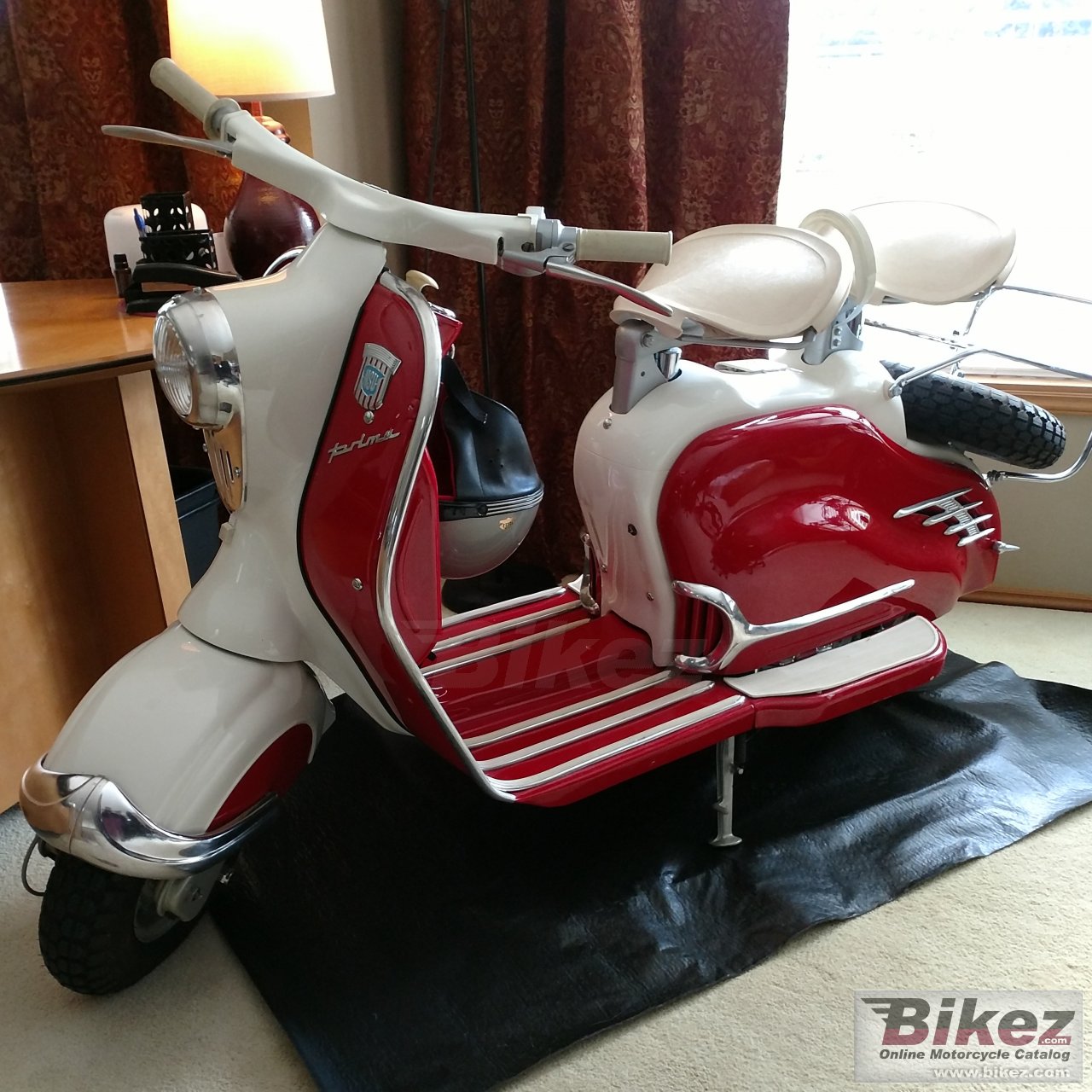 Thumbnail for NSU Prima D 1957