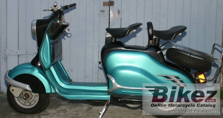 NSU Prima D
