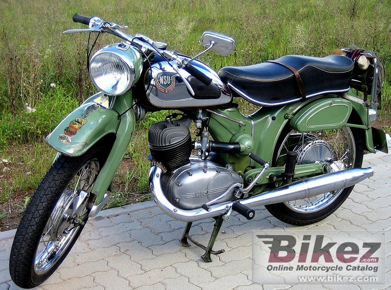 NSU Superlux