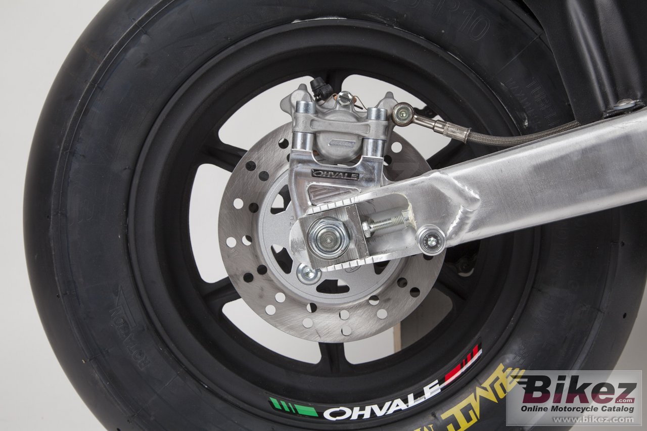 Thumbnail for Ohvale 110 4 Speed 2020