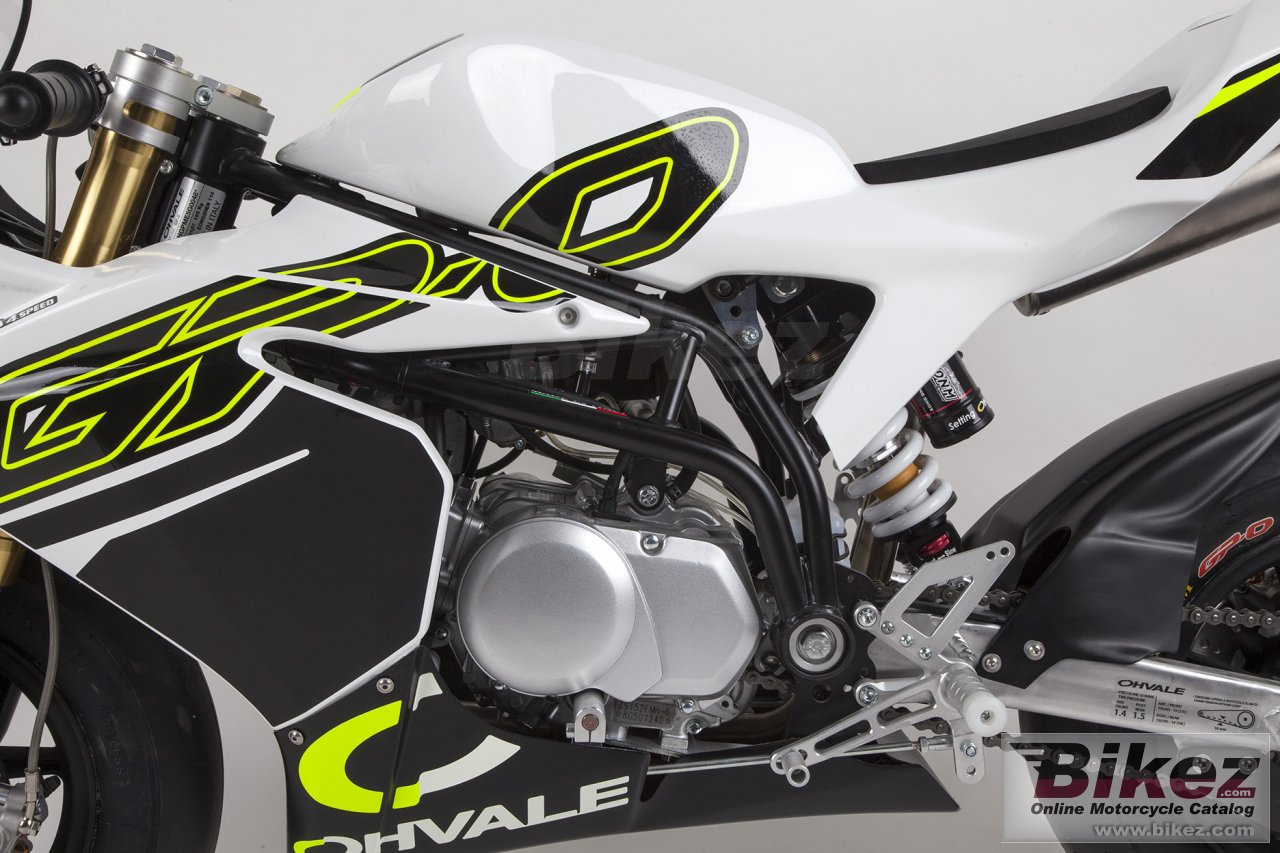 Thumbnail for Ohvale 110 4 Speed 2020