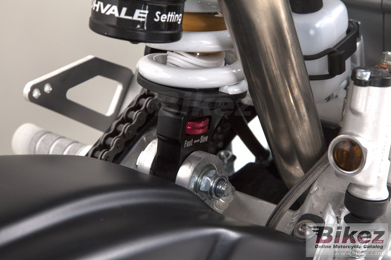 Thumbnail for Ohvale 110 4 Speed 2020