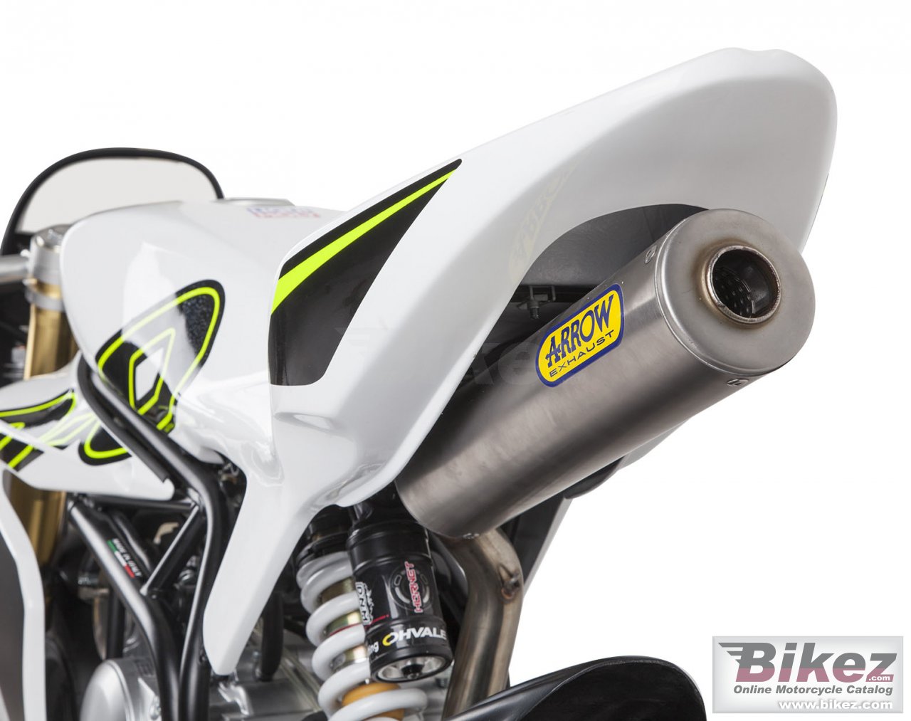 Thumbnail for Ohvale 110 4 Speed 2020