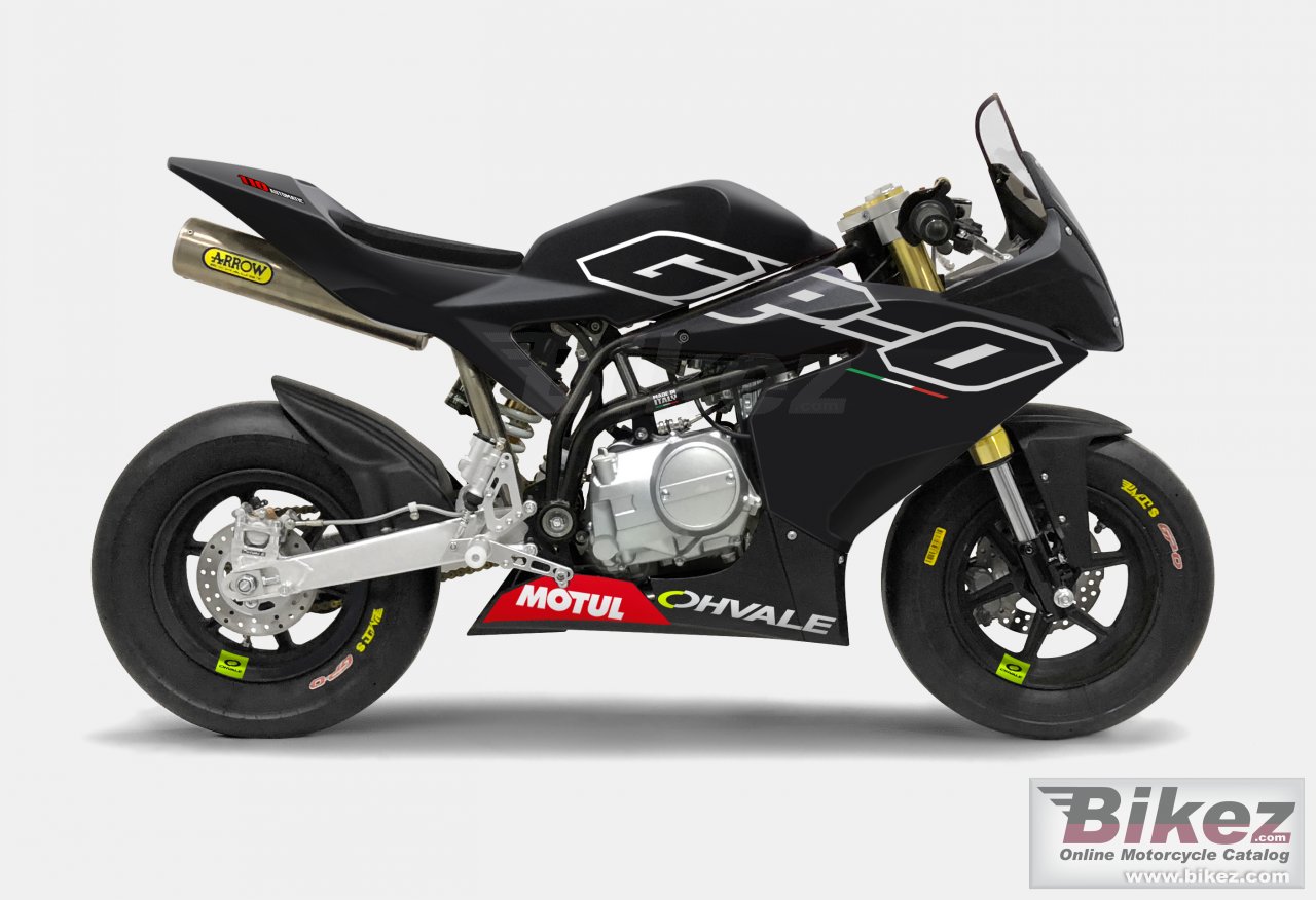Ohvale GP-0 110 Automatic