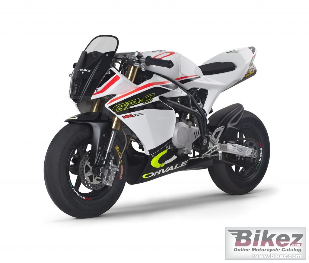 Ohvale GP-0 160 4 Speed
