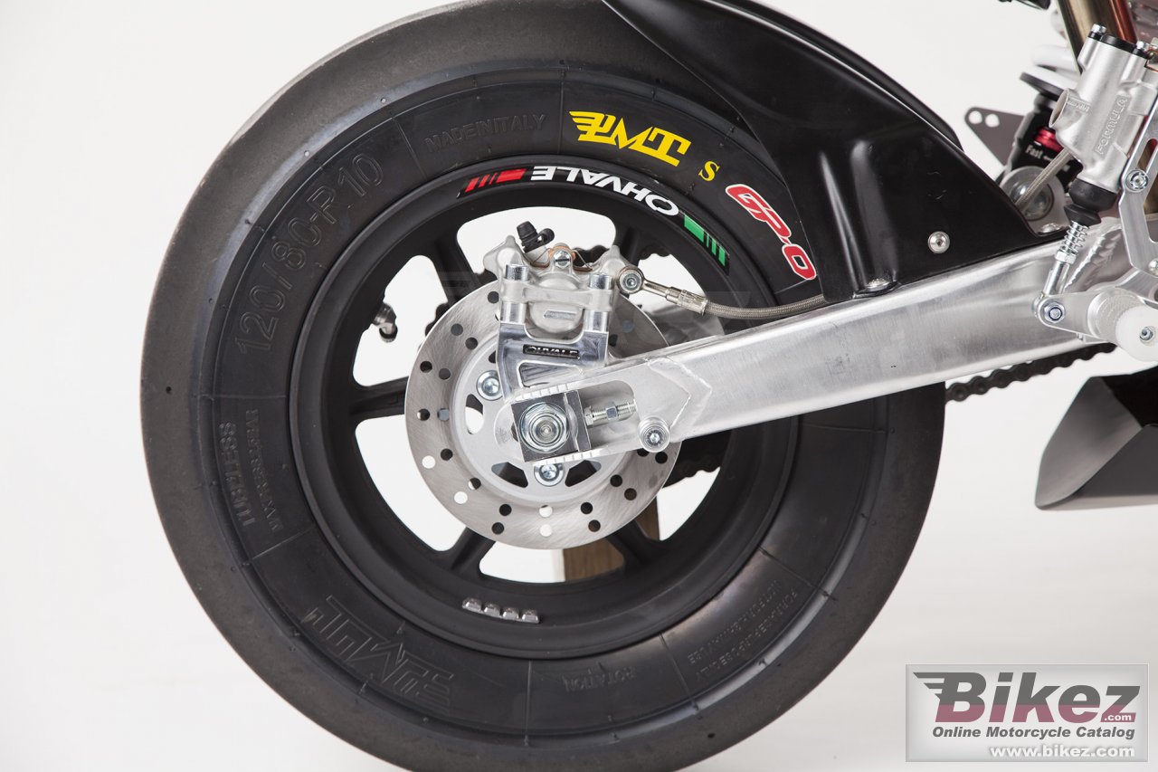 Thumbnail for Ohvale GP-0 190 Daytona 2020