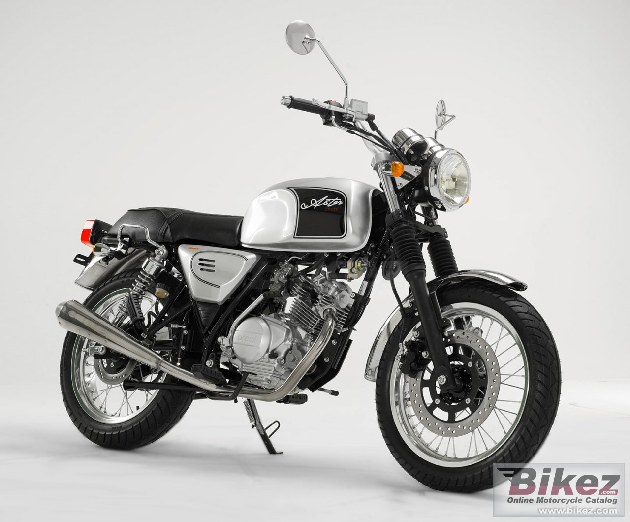 Orcal Astor 125